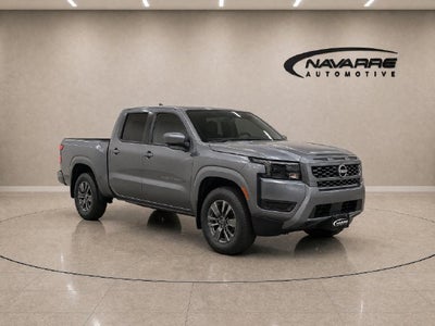 2027 Nissan Frontier SV