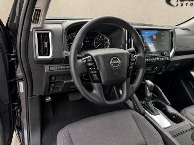 2027 Nissan Frontier SV