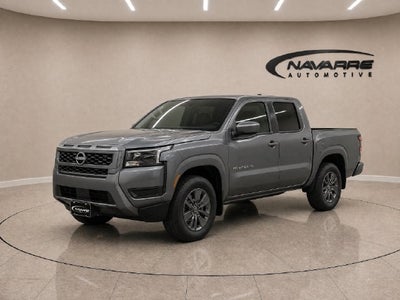 2027 Nissan Frontier SV
