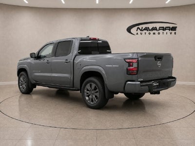 2027 Nissan Frontier SV