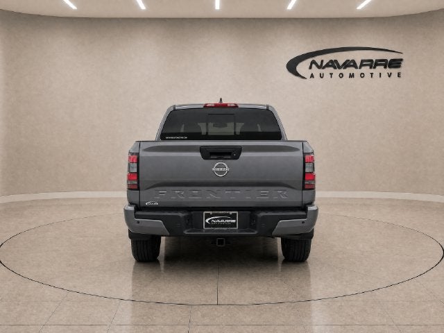 2027 Nissan Frontier SV