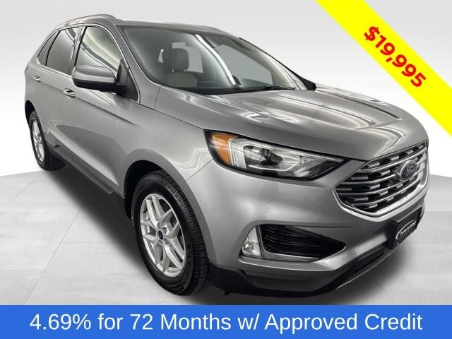2021 Ford Edge SEL's photo