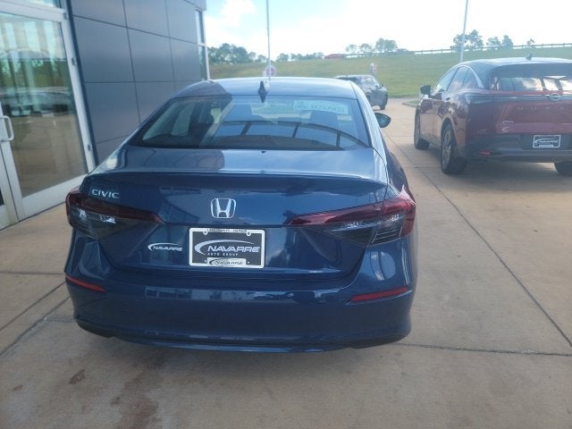 2026 Honda Civic LX