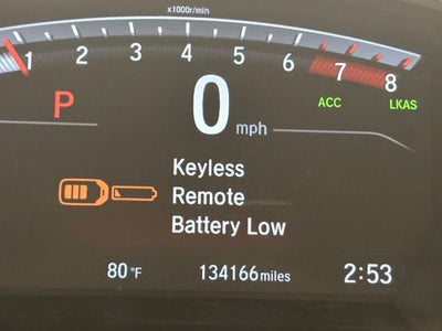 2018 Honda CR-V EX