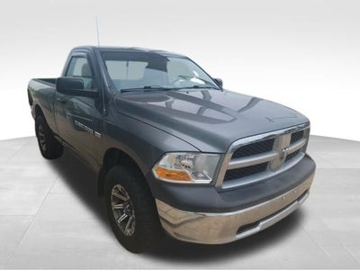2012 RAM 1500 Tradesman