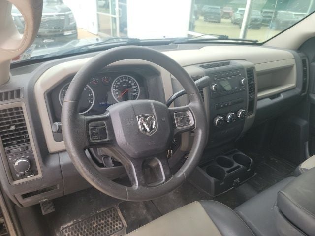 2012 RAM 1500 Tradesman