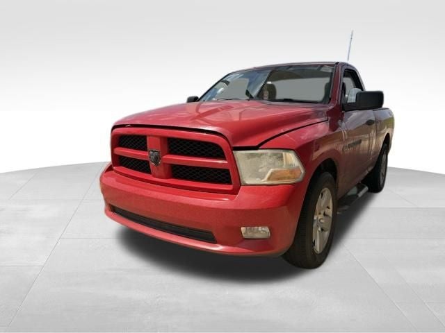 2011 RAM 1500 Base