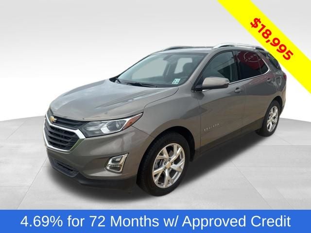 2019 Chevrolet Equinox LT 2.0T's photo