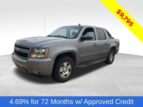 2007 Chevrolet Avalanche 1500 LT