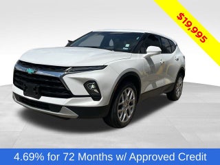 2023 Chevrolet Blazer LT