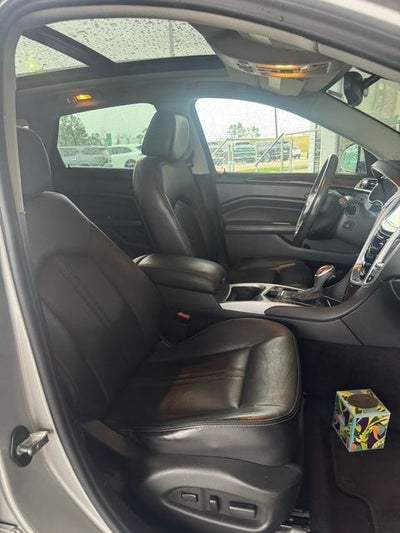 2015 Cadillac SRX Luxury