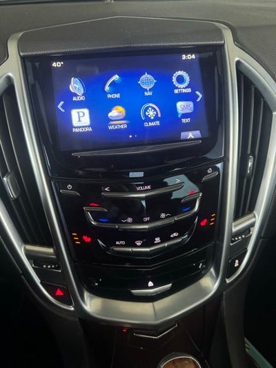 2015 Cadillac SRX Luxury