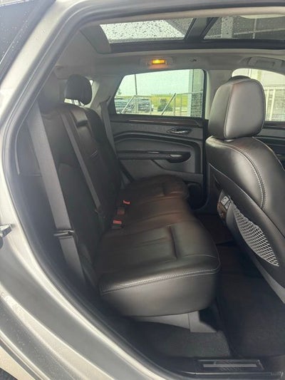 2015 Cadillac SRX Luxury