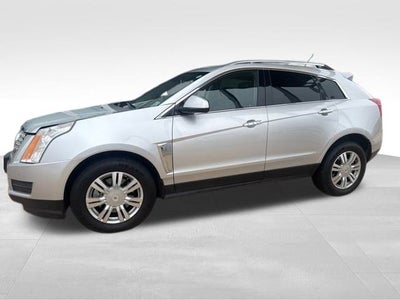 2015 Cadillac SRX Luxury