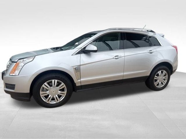 2015 Cadillac SRX Luxury