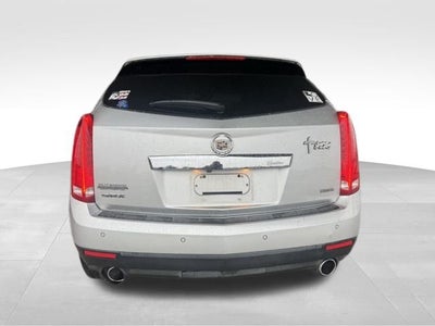 2015 Cadillac SRX Luxury