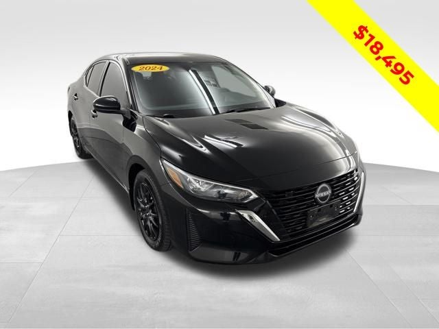 2024 Nissan Sentra S
