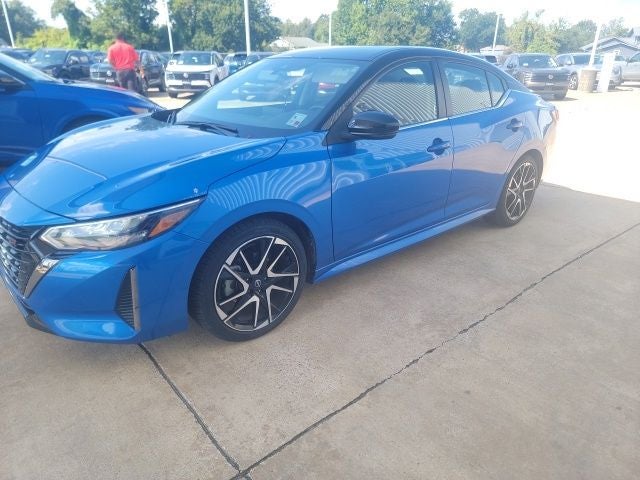 2024 Nissan Sentra SR