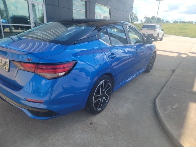 2024 Nissan Sentra SR