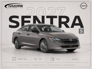 2027 Nissan Sentra S