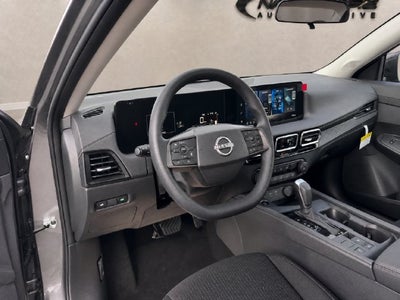 2027 Nissan Sentra S