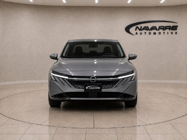 2027 Nissan Sentra S