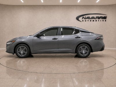 2027 Nissan Sentra S