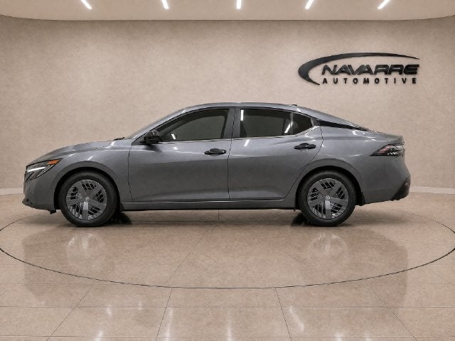 2027 Nissan Sentra S