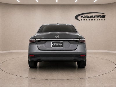 2027 Nissan Sentra S