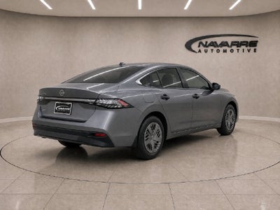 2027 Nissan Sentra S