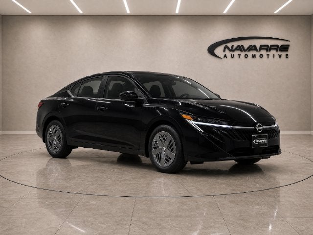2027 Nissan Sentra S