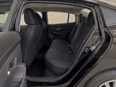 2027 Nissan Sentra S