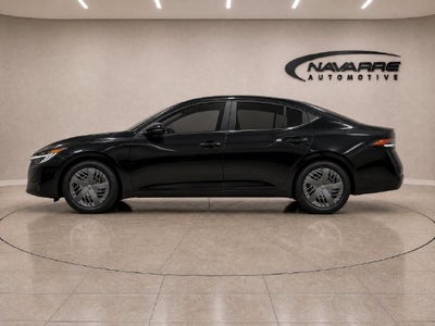 2027 Nissan Sentra S
