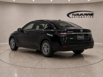 2027 Nissan Sentra S
