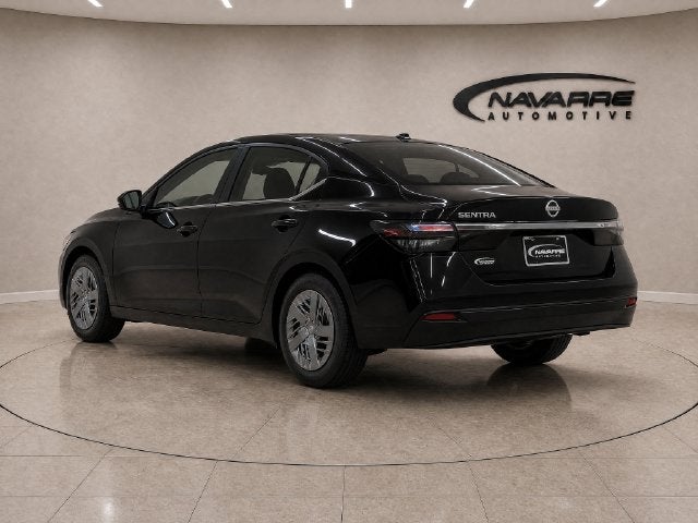 2027 Nissan Sentra S