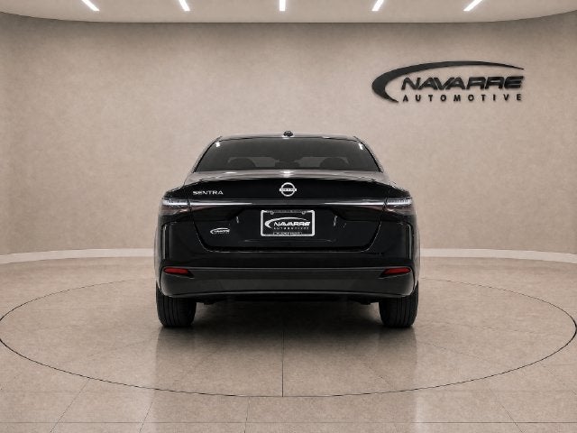 2027 Nissan Sentra S
