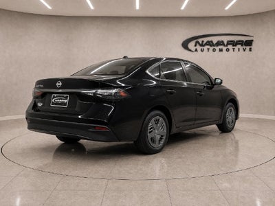 2027 Nissan Sentra S
