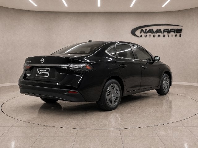 2027 Nissan Sentra S