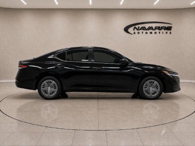 2027 Nissan Sentra S
