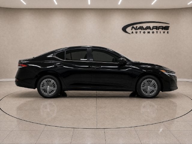 2027 Nissan Sentra S