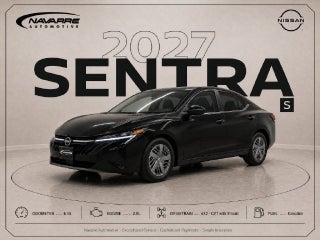2027 Nissan Sentra S