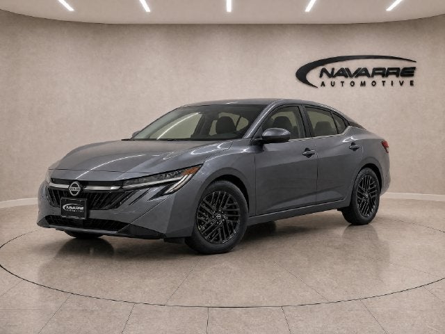 2027 Nissan Sentra SV