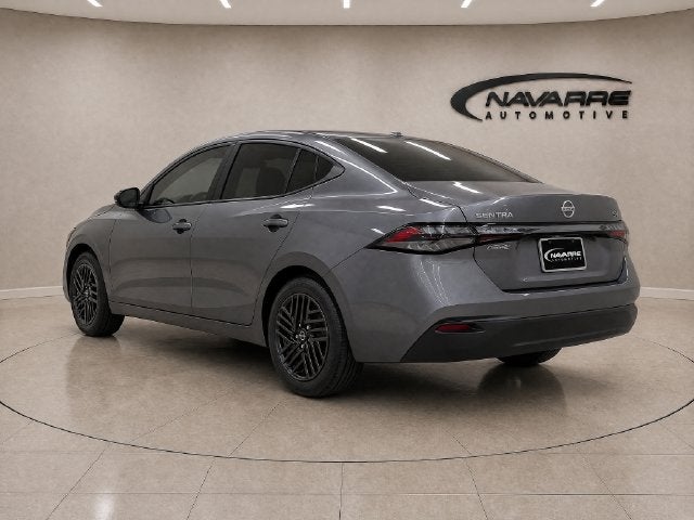 2027 Nissan Sentra SV