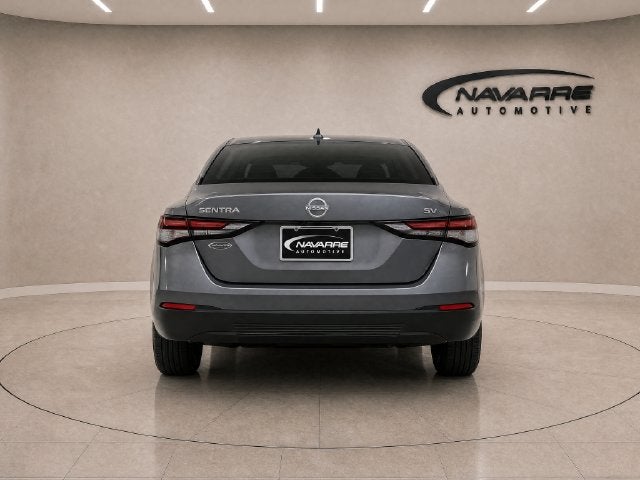 2027 Nissan Sentra SV
