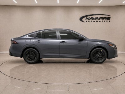 2027 Nissan Sentra SV