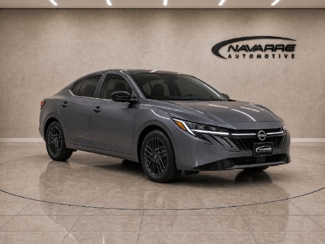 2027 Nissan Sentra SV
