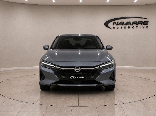 2027 Nissan Sentra SV