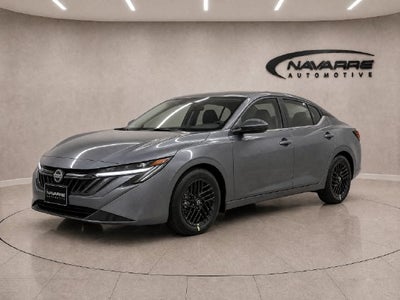 2027 Nissan Sentra SV