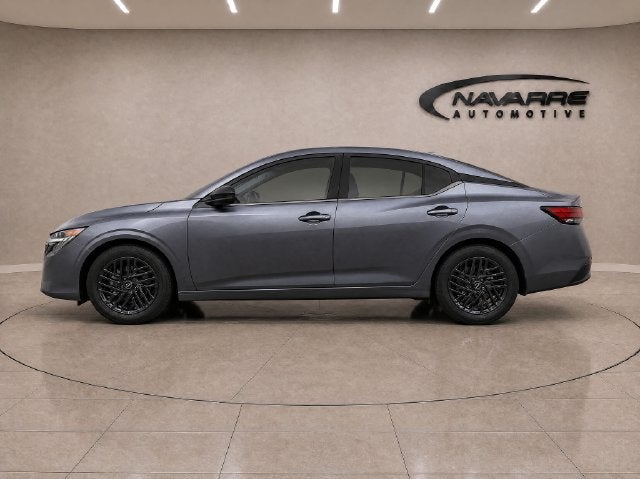 2027 Nissan Sentra SV