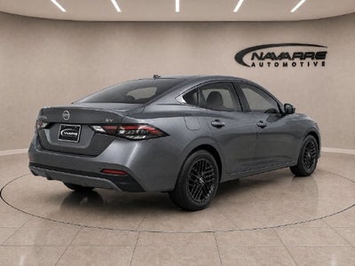 2027 Nissan Sentra SV